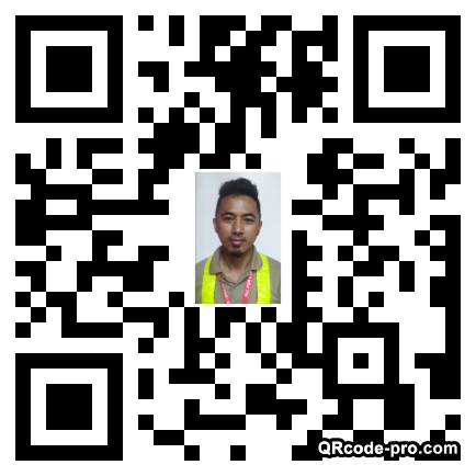 QR code with logo 2cGz0