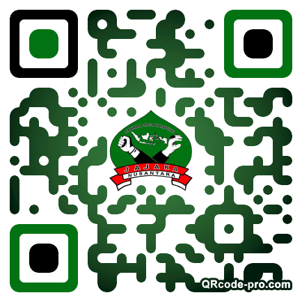 QR code with logo 2cHV0