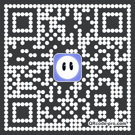 QR code with logo 2cKP0