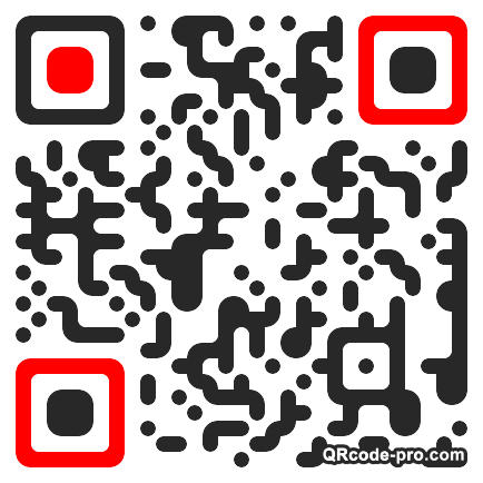 QR code with logo 2cLE0