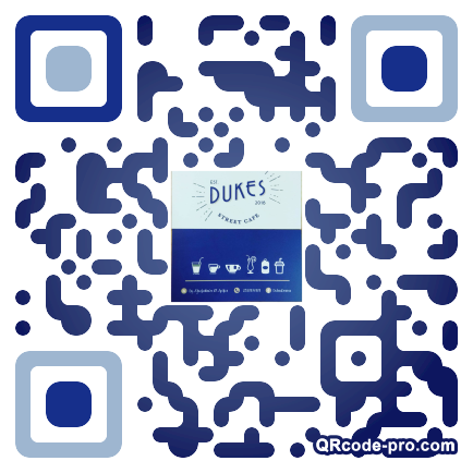 QR code with logo 2cLf0
