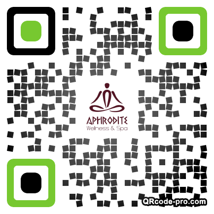 QR code with logo 2cLm0