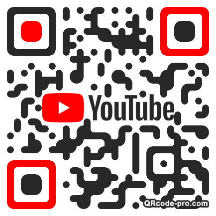 QR code with logo 2cMG0
