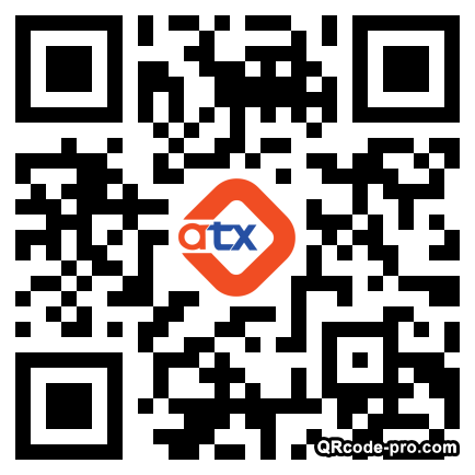 QR code with logo 2cNI0