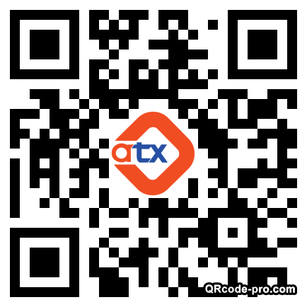 QR code with logo 2cNT0