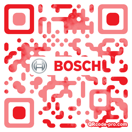 QR code with logo 2cOl0