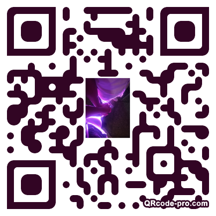 QR code with logo 2cSC0