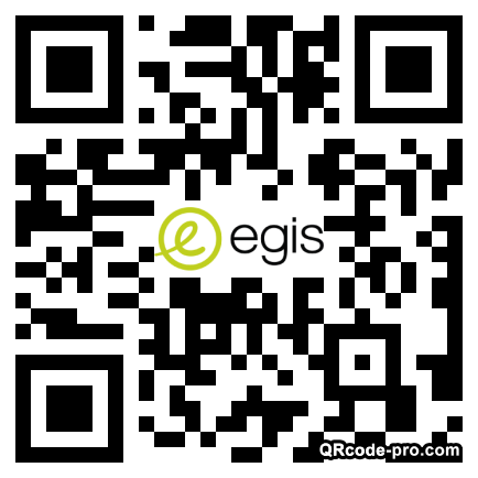 QR code with logo 2cT00
