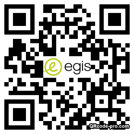 QR code with logo 2cTD0