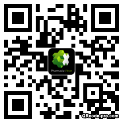 QR code with logo 2cTl0