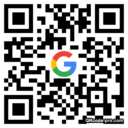 QR code with logo 2cUP0