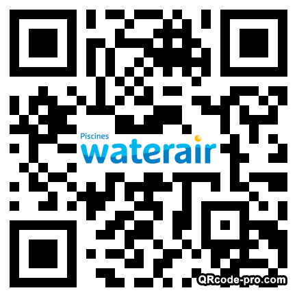 QR code with logo 2cUx0