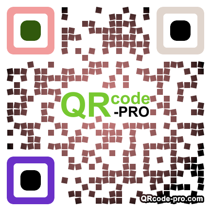 QR code with logo 2cXC0
