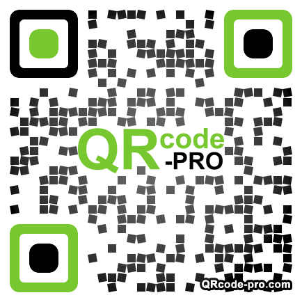 QR code with logo 2cXF0