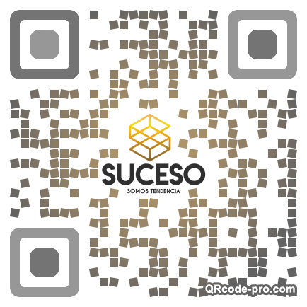 QR code with logo 2ca40