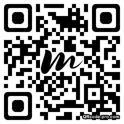 QR code with logo 2caG0