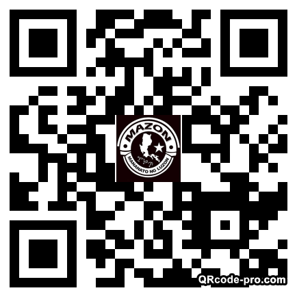 QR code with logo 2cd20