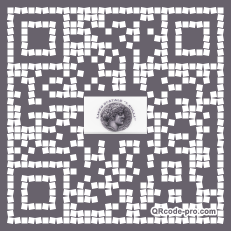 QR code with logo 2ceX0