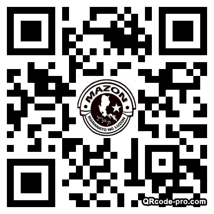 QR code with logo 2ceo0