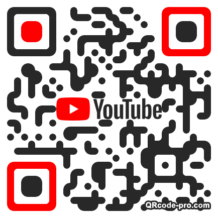 QR code with logo 2cfF0