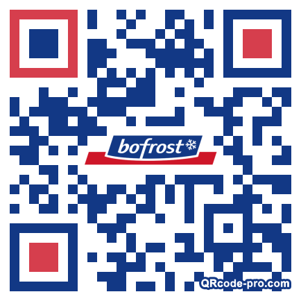 QR code with logo 2chF0