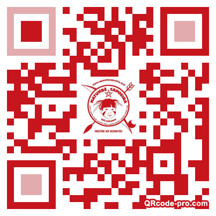 QR code with logo 2chJ0