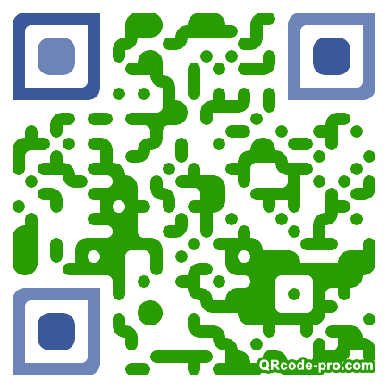 QR code with logo 2chV0