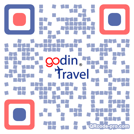 QR code with logo 2clE0