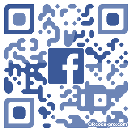 QR code with logo 2coS0