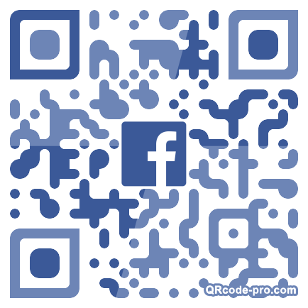 QR code with logo 2cos0