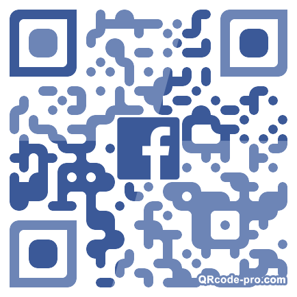 QR code with logo 2cp60