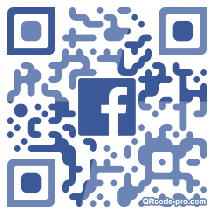QR code with logo 2cpP0