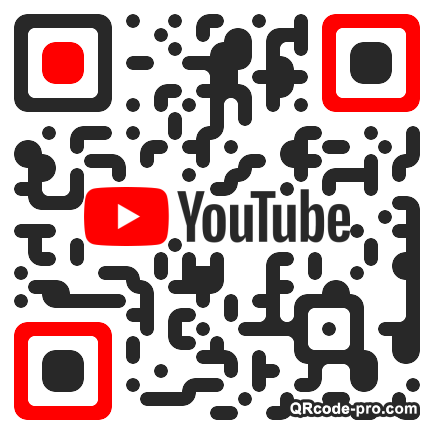 QR code with logo 2cpj0