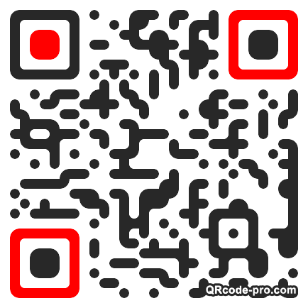 QR code with logo 2crB0
