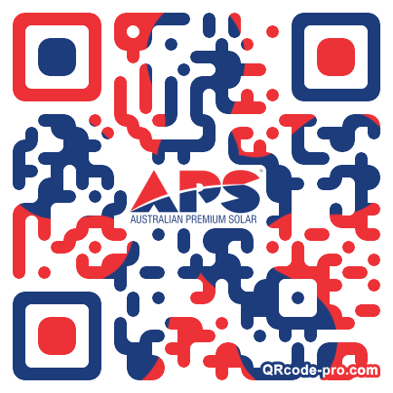 QR code with logo 2crf0