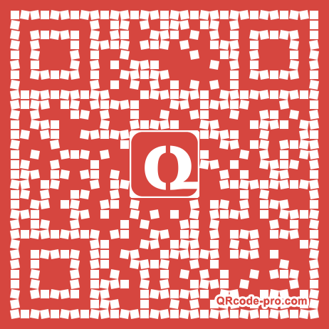 QR code with logo 2csf0