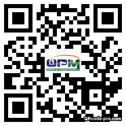 QR code with logo 2cuE0