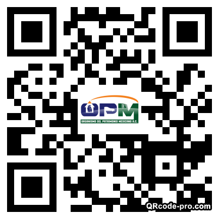 QR code with logo 2cuE0