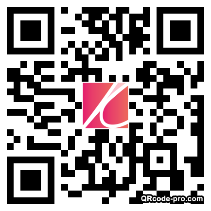 QR code with logo 2cui0