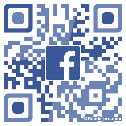 QR code with logo 2cw70