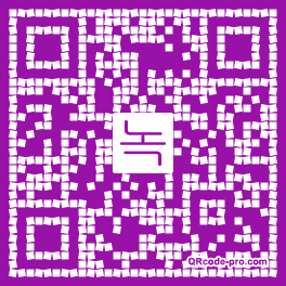 QR code with logo 2cwP0