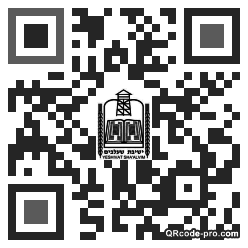 QR code with logo 2d1s0