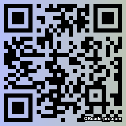 QR code with logo 2d1w0