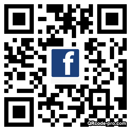 QR code with logo 2d5f0