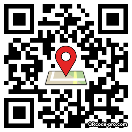 QR code with logo 2d7t0