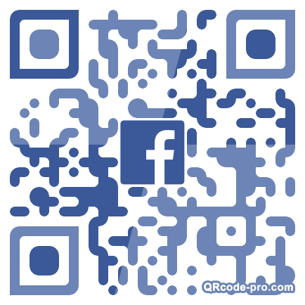 QR code with logo 2dBY0
