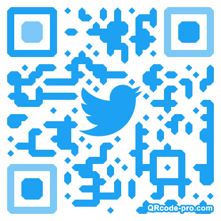 QR code with logo 2dF00