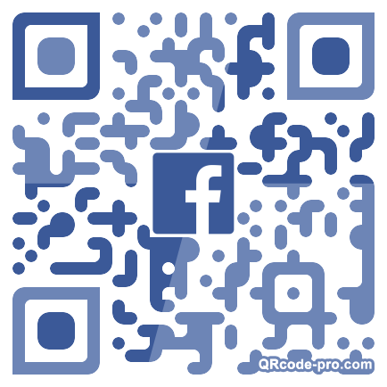 QR code with logo 2dF10