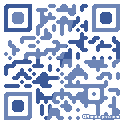 QR code with logo 2dF20