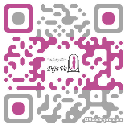 QR code with logo 2dFb0